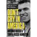 Don't Cry in America: A Memoir of Unexpected Journeys, Family Love, and the Sport of Wrestling