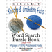 Circle It, Knitting & Crocheting Facts, Word Search, Puzzle Book