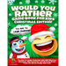 Would You Rather Game Book for Kids Christmas Edition!: Try Not To Laugh Challenge with 200 Hilarious Questions, Silly Scenarios, and 50 Funny Bonus T