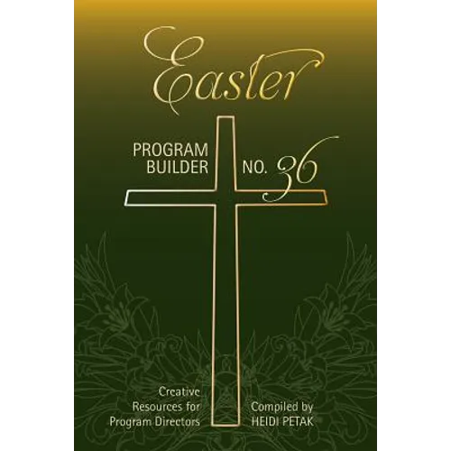 Easter Program Builder: Creative Resources for Program Directors