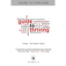 Guide to Thriving