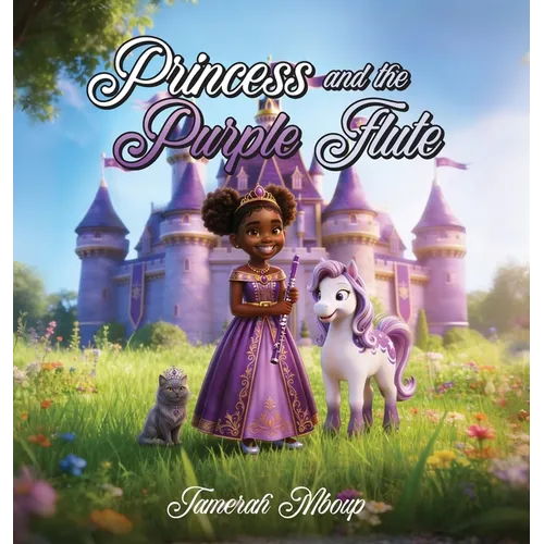 Princess and the Purple Flute