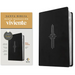 Biblia Ultrafina Ntv, Con Filament (Sentipiel, Negro, Letra Roja)