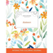 Adult Coloring Journal: Alateen (Safari Illustrations, Springtime Floral)