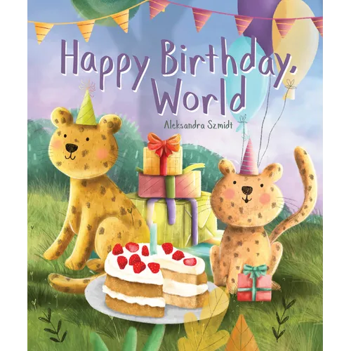 Happy Birthday, World