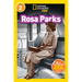 Rosa Parks (National Geographic Kids Readers, Level 2)