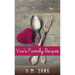 Viv's Family Recipes