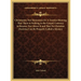 Christianity Not Mysterious Or A Treatise Showing That There is Nothing in the Gospel Contrary to Reason, Nor Above It and That No Christian Doctrine