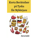Korta Berättelser på Tyska för Nybörjare