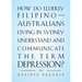 How Do Elderly Filipino-Australians Living in Sydney Understand and Communicate the Term Depression?
