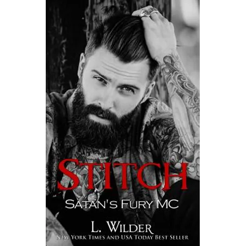 Stitch: Satan's Fury MC