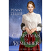 A Christmas to Remember: A Second Chances Christian Historical Western Romance