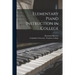 Elementary Piano Instruction in College