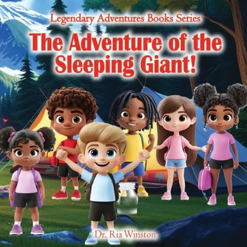 The Adventure of the Sleeping Giant!