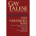 Thy Neighbor's Wife