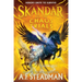 Skandar and the Chaos Trials