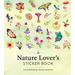 A Nature Lover's Sticker Book