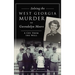 Solving the West Georgia Murder of Gwendolyn Moore: A Cry from the Well