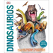Dinosaurios (Knowledge Encyclopedia Dinosaur!): Segunda Edición
