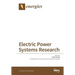 Electric Power Systems Research