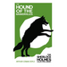The Hound of the Baskervilles - The Sherlock Holmes Collector's Library;With Original Illustrations by Sidney Paget