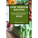 Low Sodium Recipes 2022: Healthy and Easy Recipes to Lower Blood Pressure