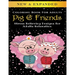 Pig & Friends - Adult Coloring Book: Stress Relieving Designs for Adults Relaxation