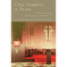 One Sermon a Year: Selections from Two Decades in the Pulpit