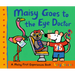 Maisy Goes to the Eye Doctor: A Maisy First Experience Book (Maisy the Mouse Gets Eyeglasses - A Picture Book for Toddlers, Preschoolers, and Kids Age