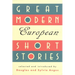 Great Modern European Short Stories