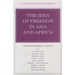 The Idea of Freedom in Asia and Africa