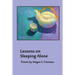 Lessons on Sleeping Alone