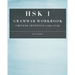 HSK 1 Grammar Workbook: Chinese Sentence Structure