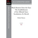 Black Banners from the East: The Establishment of the Abbasid State: Incubation of a Revolt