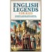 English Legends For Kids: Knights, Castles, Kings, Queens, Myths & More From Old England