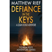 Defiance in the Keys: A Logan Dodge Adventure (Florida Keys Adventure Series Book 19)