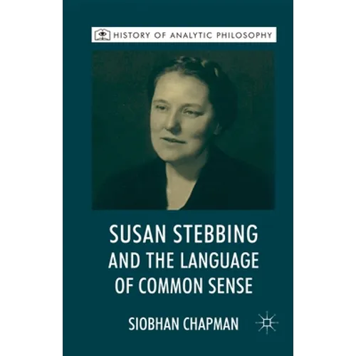 Susan Stebbing and the Language of Common Sense