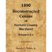 1890 Reconstructed Census of Harford County, Maryland, K-Z