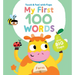 My First 100 Words Touch & Feel with Flaps - Farm