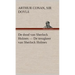 De dood van Sherlock Holmes - De terugkeer van Sherlock Holmes
