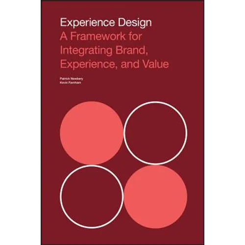 Experience Design: A Framework for Integrating Brand, Experience, and Value