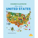 Children's Illustrated Atlas of the United States