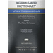 Mickelson Clarified Dictionary of New Testament Greek, MCT: A Hebraic-Koine Greek to English Dictionary of the Clarified Textus Receptus