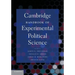 Cambridge Handbook of Experimental Political Science