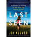 Last Seen: An absolutely gripping missing child crime thriller
