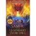 Samuil and the Legendary Snow Owl