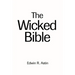 The Wicked Bible