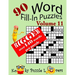 Word Fill-In Puzzles, Volume 11, 90 Puzzles, Over 140 words per puzzle