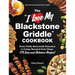 The I Love My Blackstone Griddle Cookbook: From Fluffy Buttermilk Pancakes to Crispy Breaded Pork Chops, 175 Easy and Delicious Recipes!