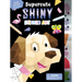 Supercute Shiny Sticker Art: Create and Color 12 Mosaics!